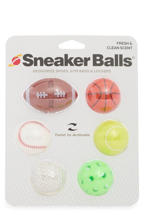 Sport V2 Pack of 6 Sneaker Balls®