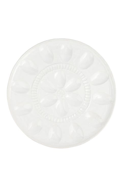 Pietri Serena Deviled Egg Tray