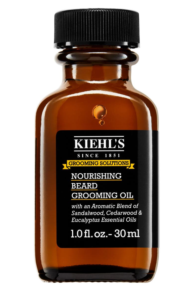Nourishing Beard Grooming Oil, Main, color, NO COLOR