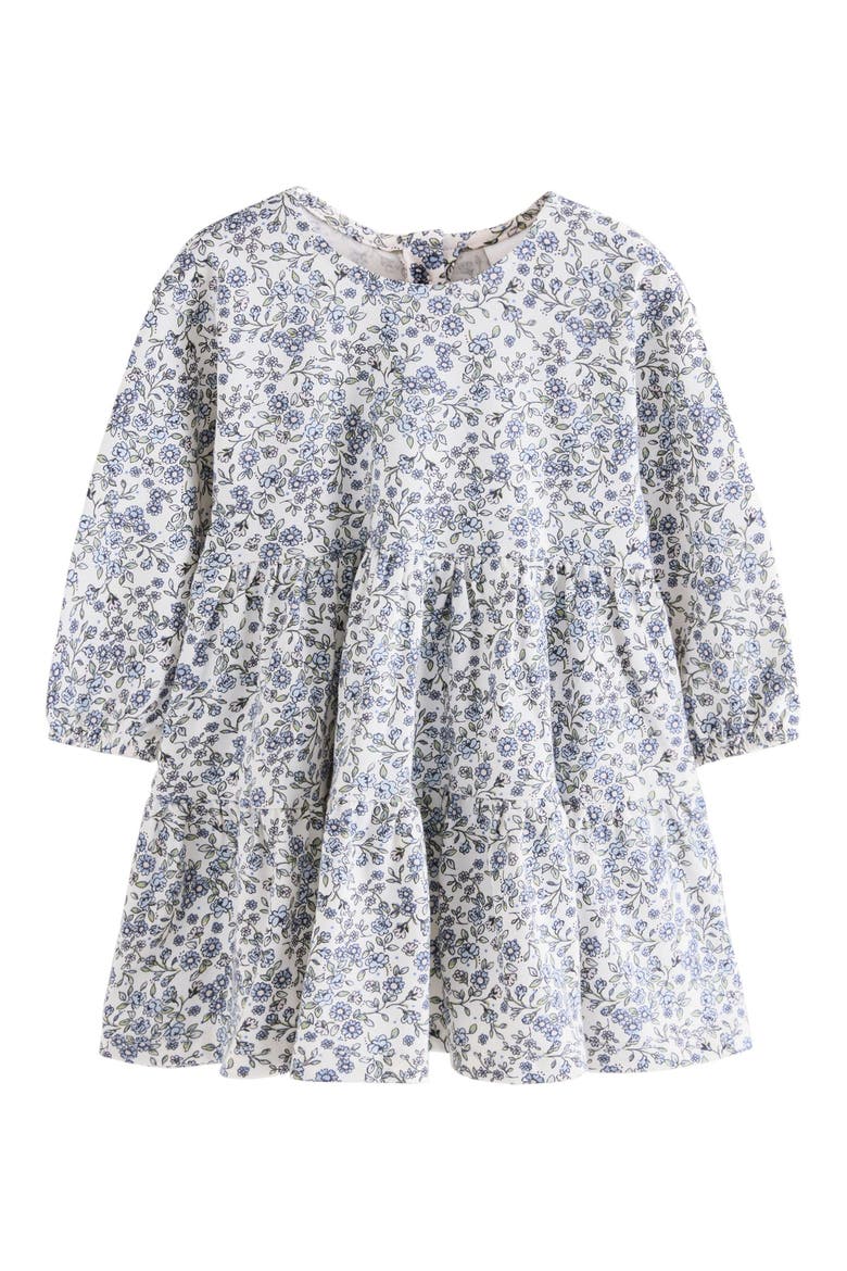 Kids' Ditsy Floral Print Dress, Main, color, MULTI