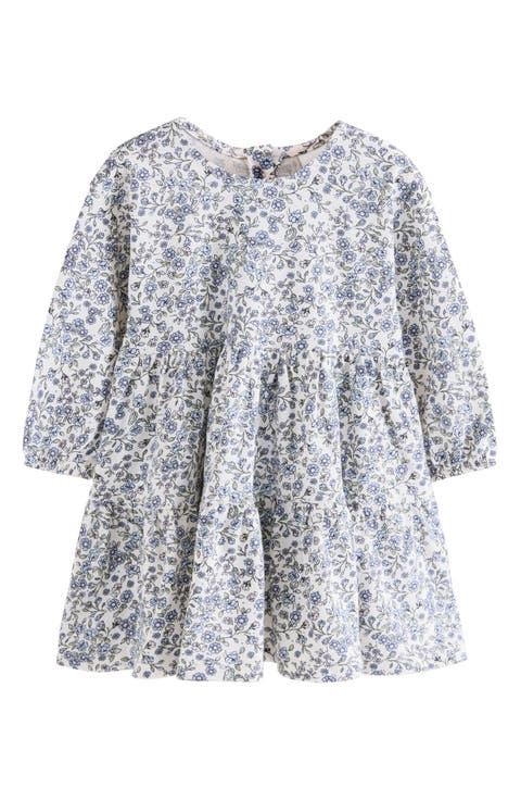 Kids' Ditsy Floral Print Dress