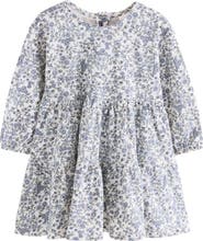 NEXT Kids' Ditsy Floral Print Dress