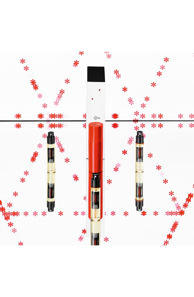 Frédéric Malle Vibrant & Warm Discovery Fragrance Set, Alternate, color,