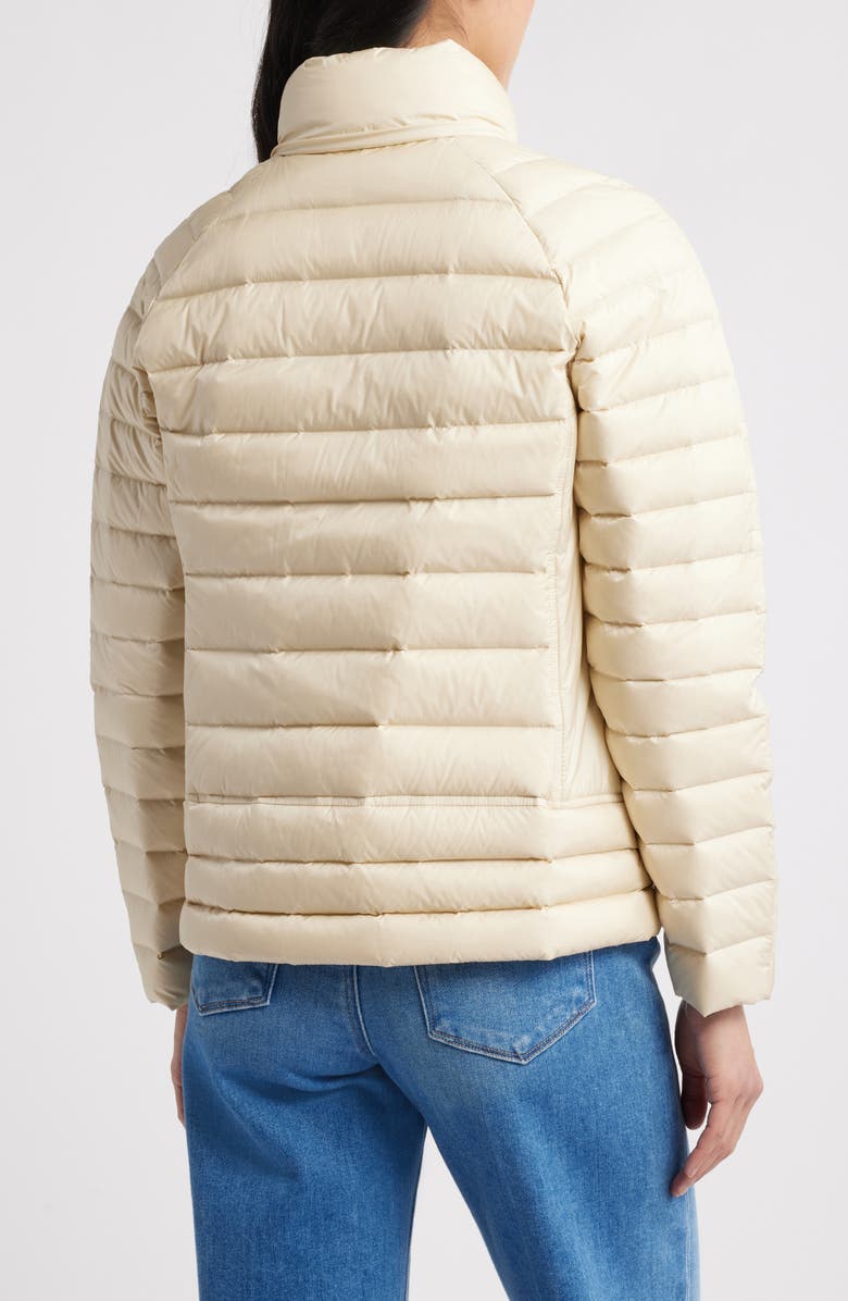 Michael Kors Packable 650 Fill Power Down Jacket with Removable Hood, Alternate, color, 