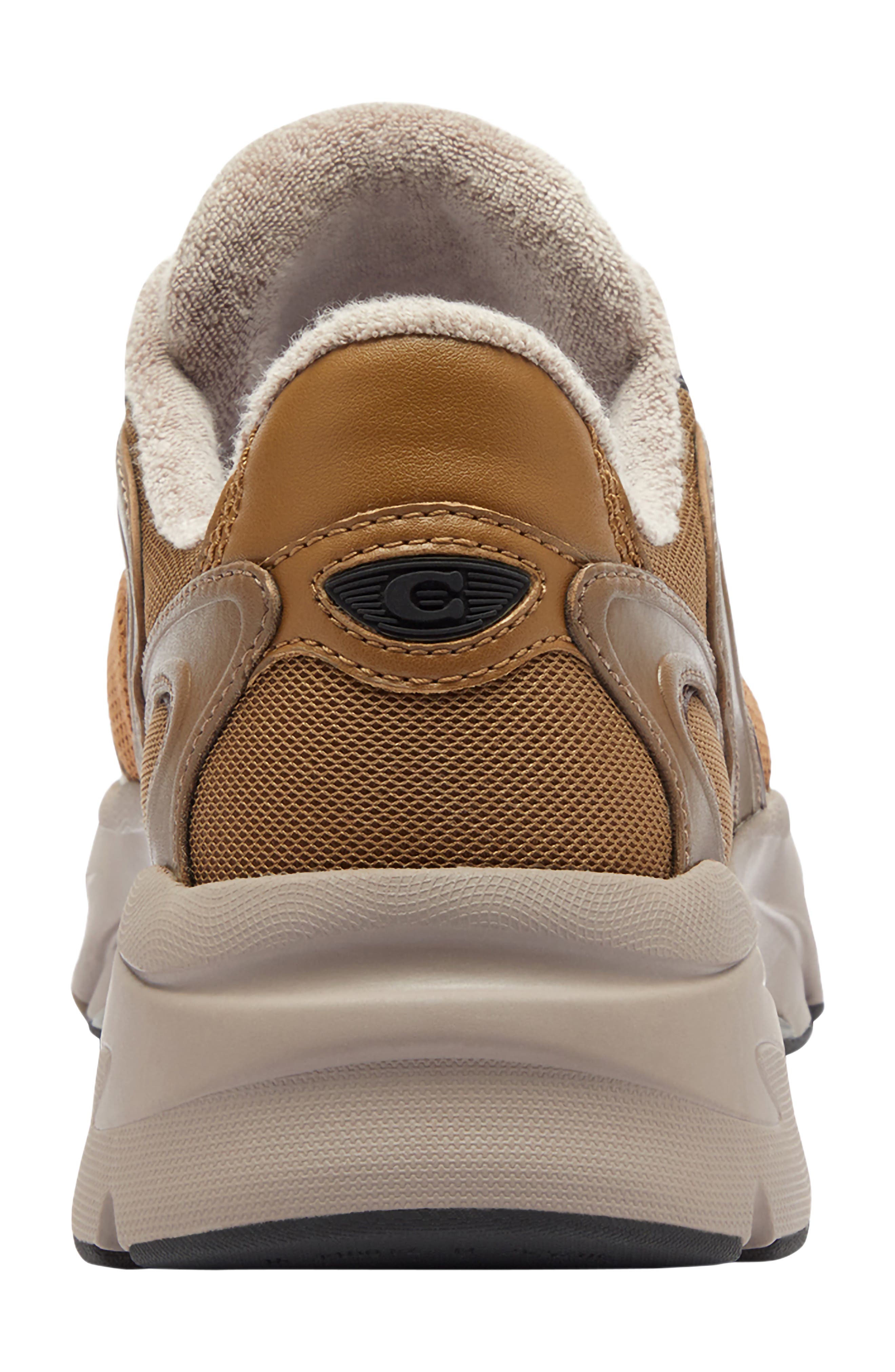 Bolt Runner Sneaker, Alternate, color, DARK STONE MULTI