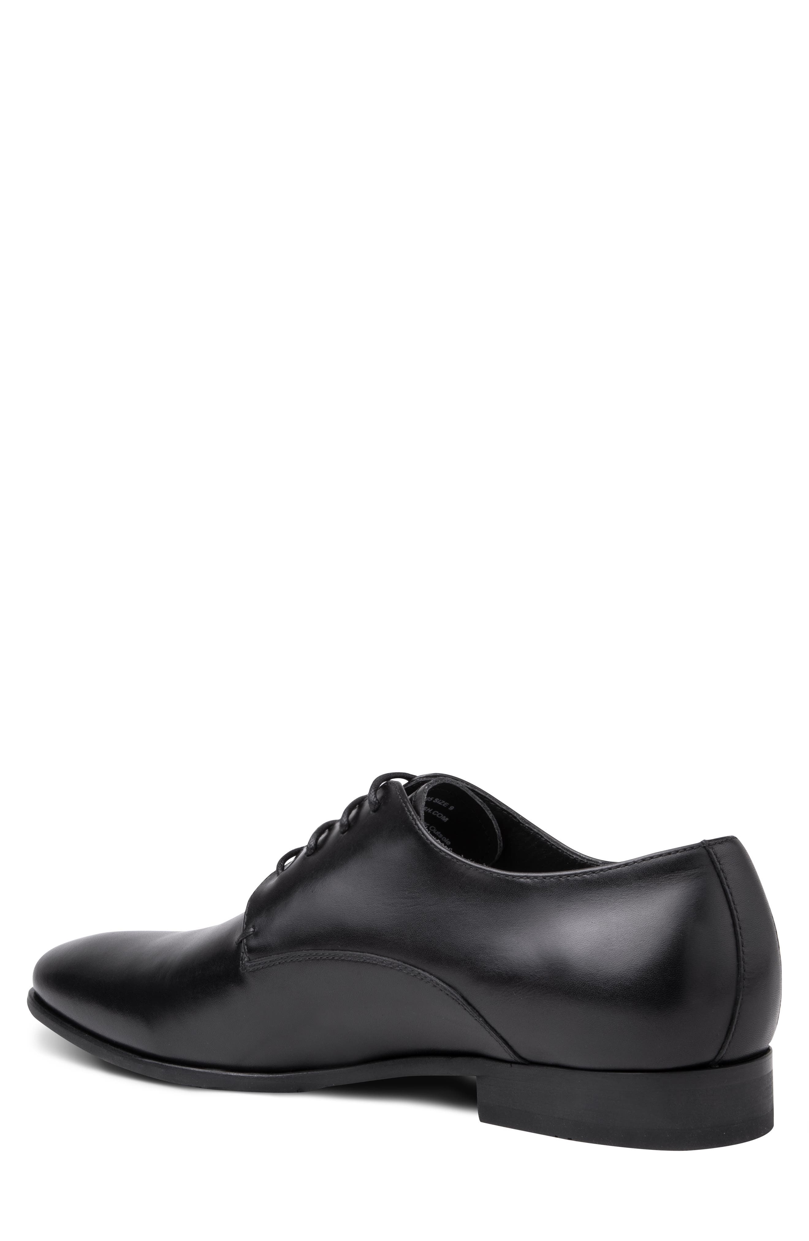 Gordon Rush Imperial Derby, Alternate, color, Black