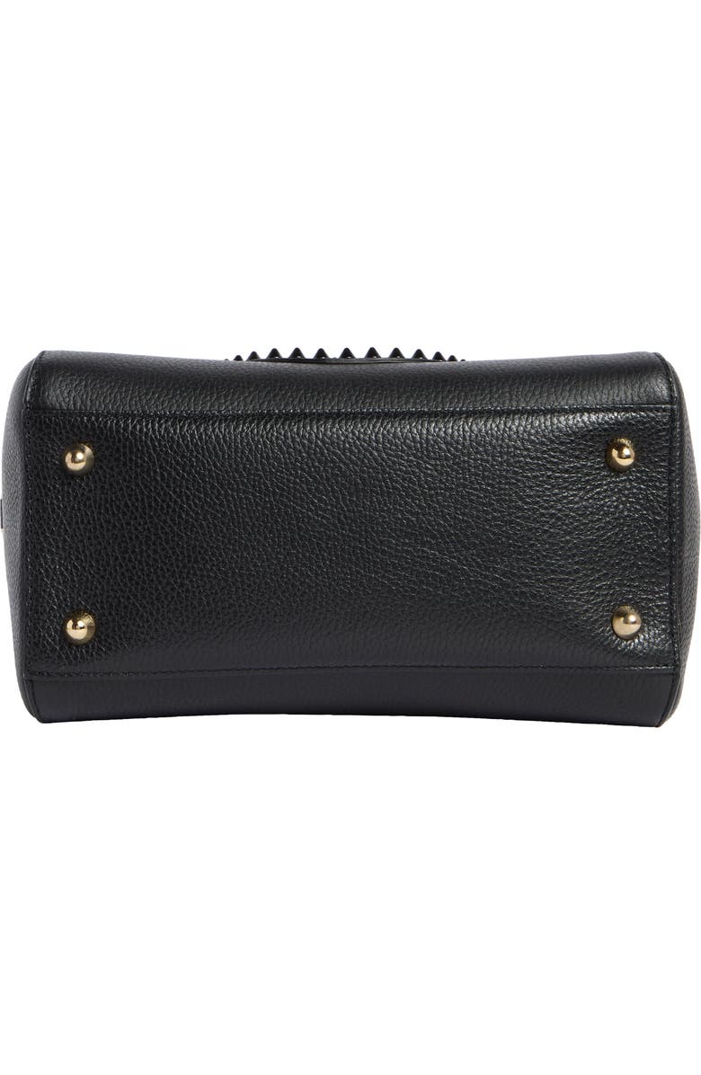 VALENTINO BY MARIO VALENTINO Minimi VLOGO Leather Shoulder Bag, Alternate, color,