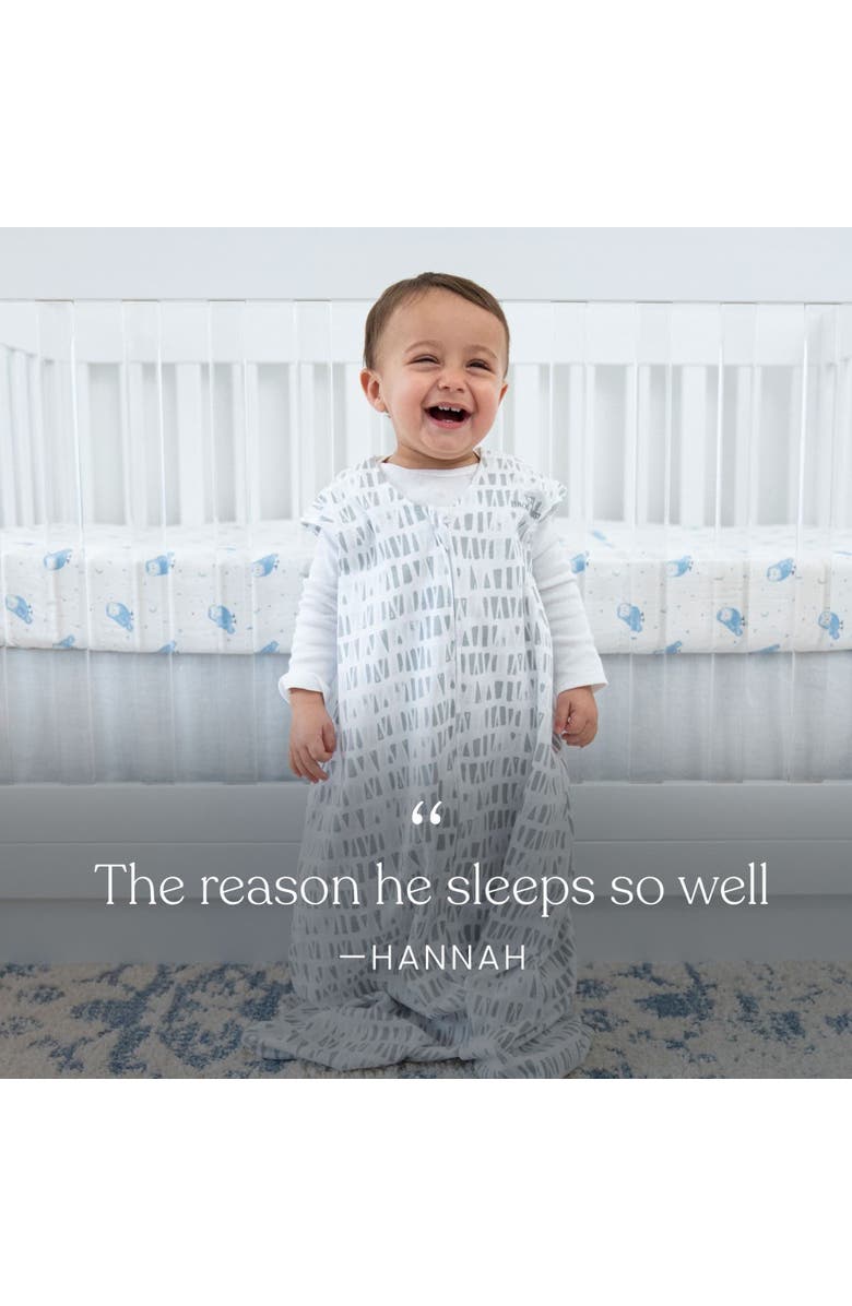 HALO Disney 100% Cotton 0.5 TOG Sleepsack Wearable Blanket, Swaddle Transition Sleeping Bag, Alternate, color, Lion King