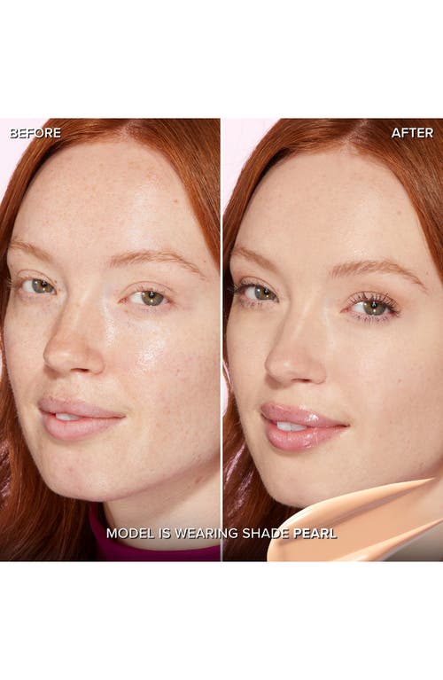 Too Faced Born This Way Foundation In White