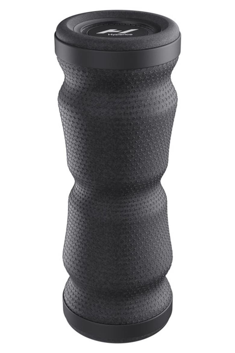 Vyper Go Compact Vibrating Fitness Foam Roller, Alternate, color, BLACK