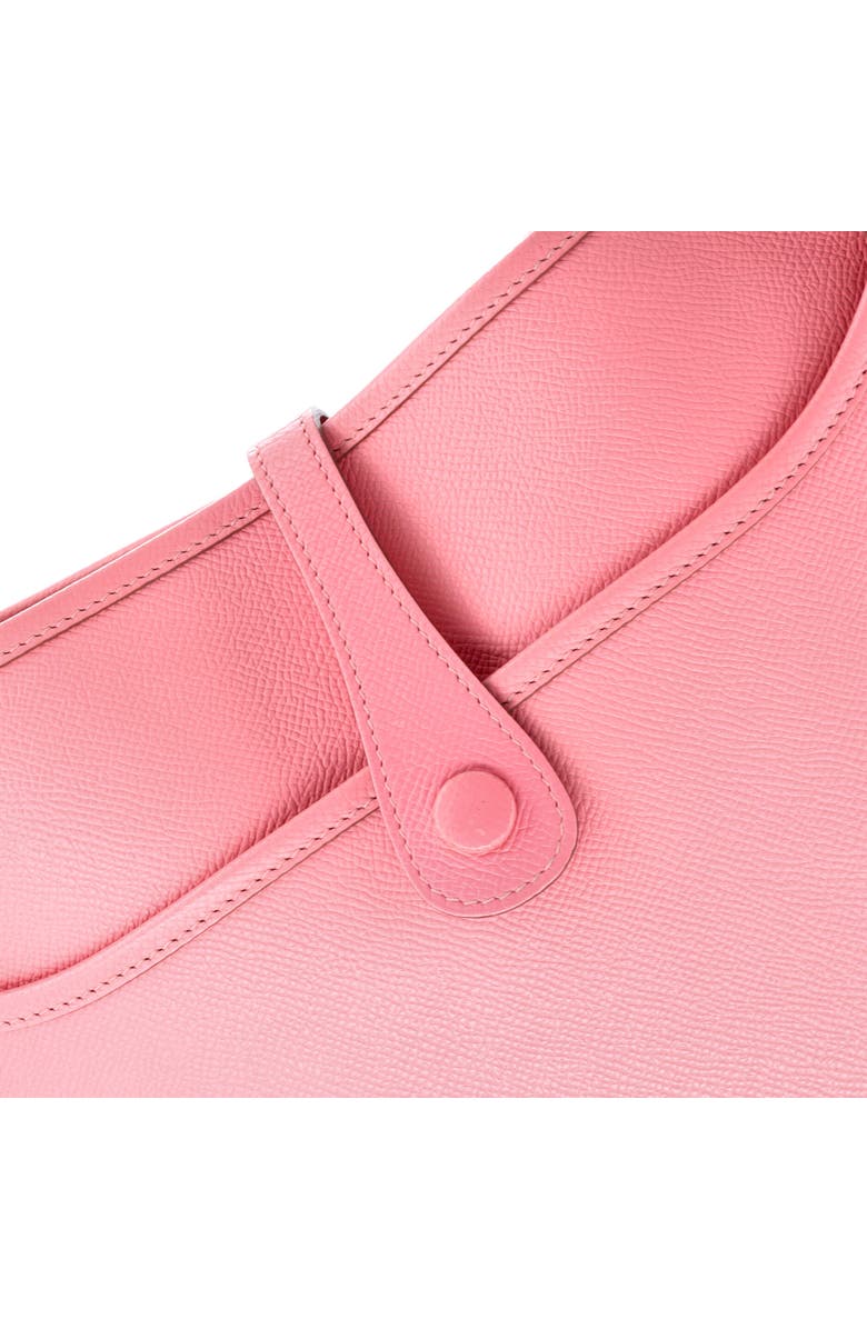 Pre-Owned Hermes Evelyne Bag Gen III Epsom PM, Alternate, color, Rose Confetti