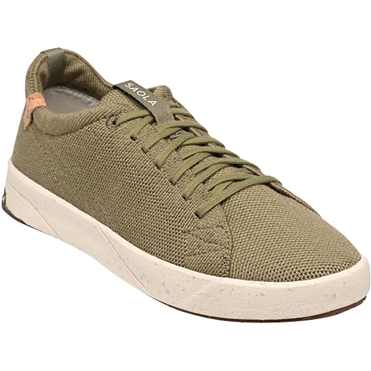 Cannon Knit 2.0 Wool Shoe - Women's, Alternate, color, Burnt Olive