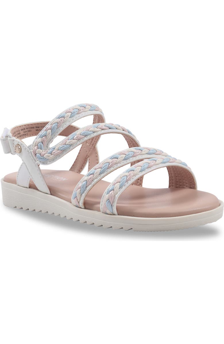 Kenneth Cole Kids' Lotus Rina Sandal, Main, color,