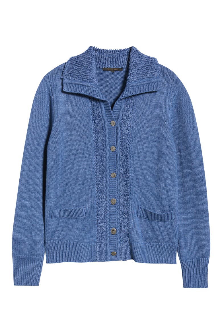 Belle Cardigan, Alternate, color, SKYLINE
