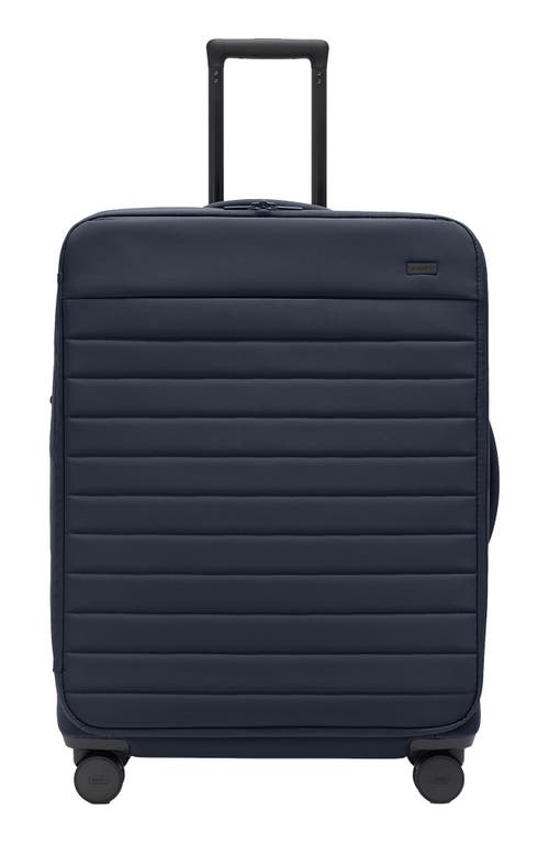 Away The Softside Large Suitcase In Blue