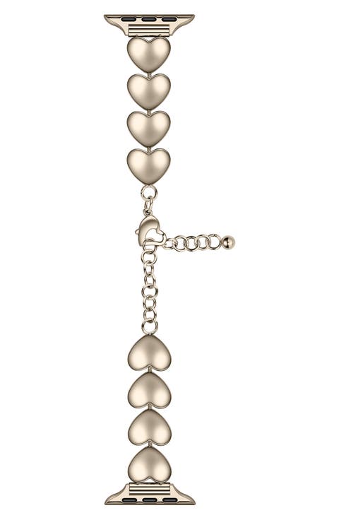 Lover Heart Bracelet Apple Watch® Watchband