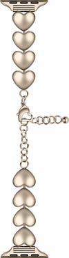 Posh Tech Lover Heart Bracelet Apple Watch® Watchband