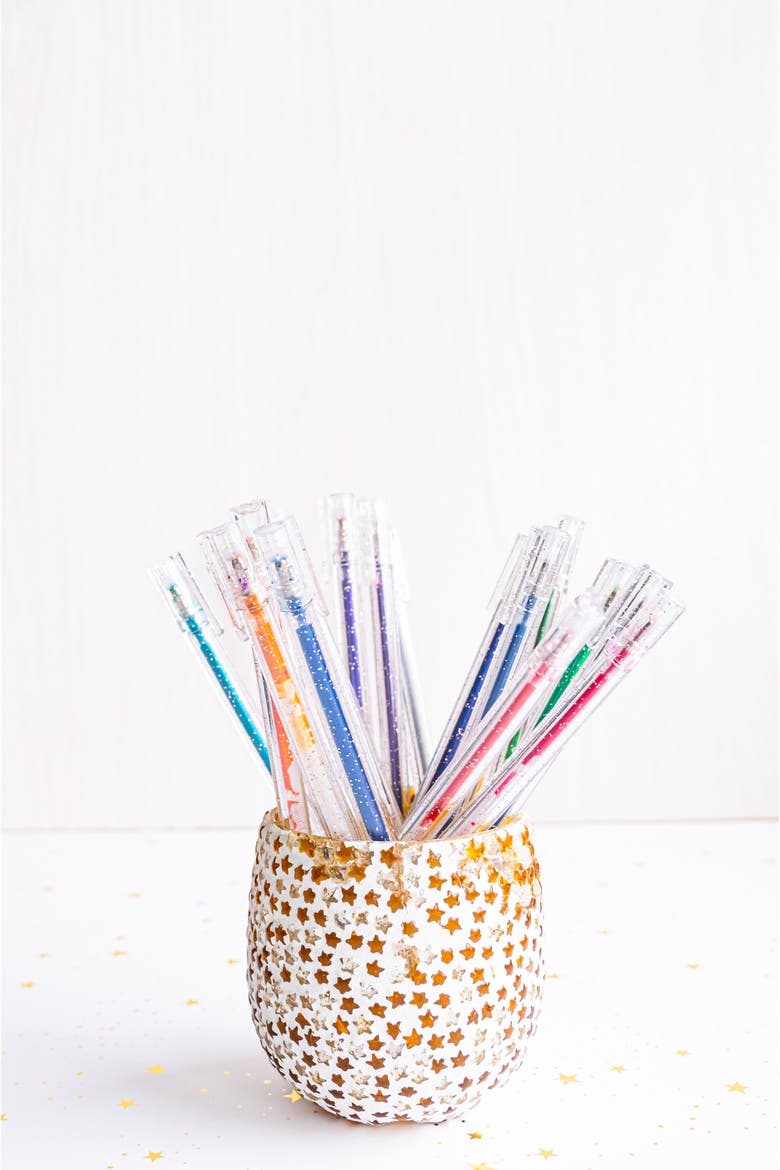 Color Your Own Office Supply Bundle, Alternate, color, Multicolor