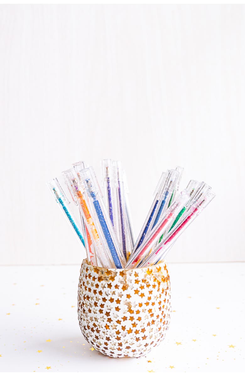 A Brighter Year Color Your Own Office Supply Bundle, Alternate, color, Multicolor