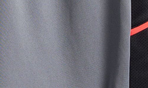 Nike Kids' Academy Dri-fit Soccer Shorts In Gray
