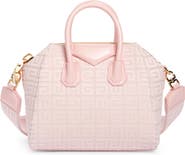 Givenchy Mini Antigona Leather Satchel