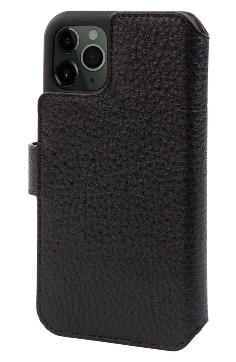 HEX iPhone 11 Pro Max Wallet Case, Alternate, color, 