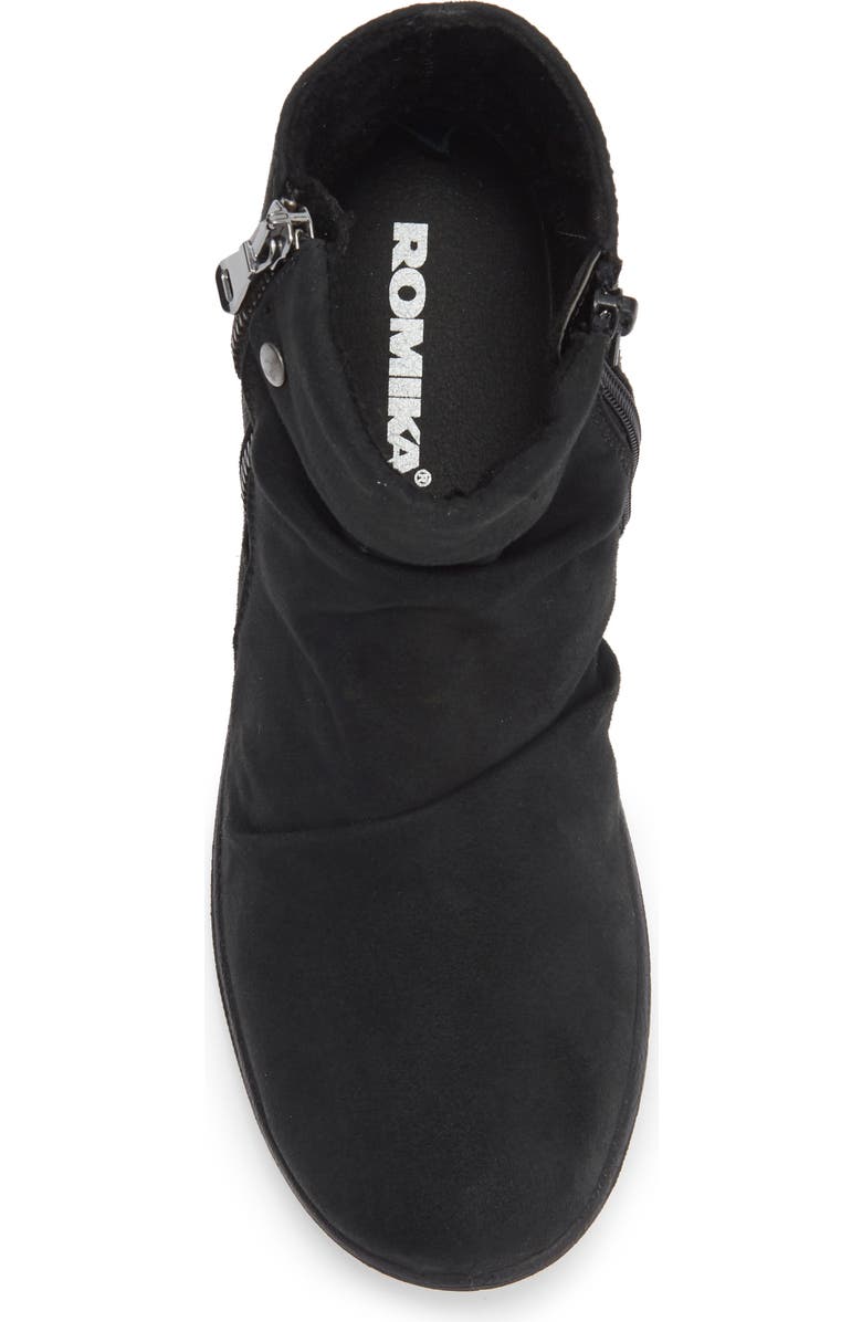 Romika<sup>®</sup> Helen 54 Waterproof Bootie, Alternate, color, Black