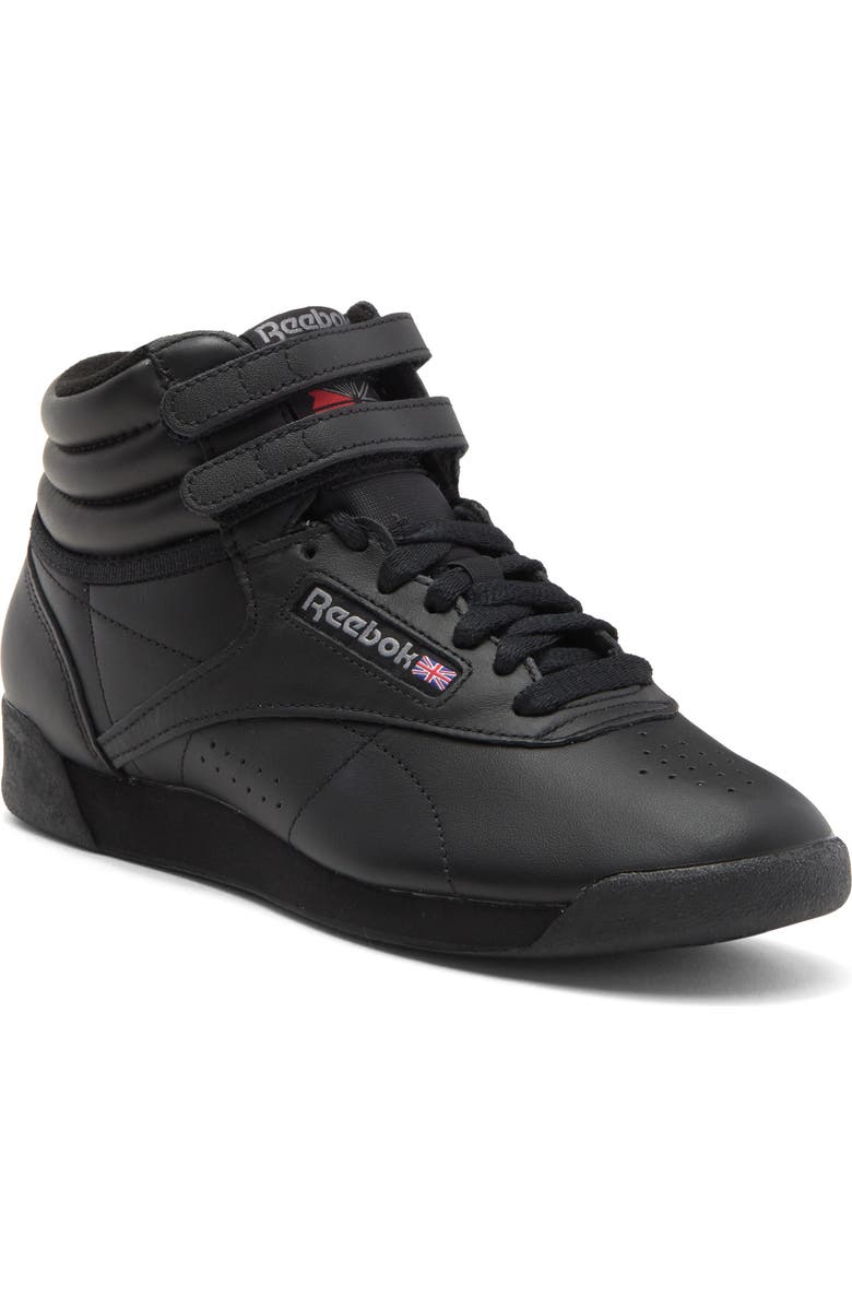 Reebok Freestyle Hi Sneaker, Main, color,