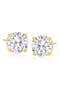 Just Like Diamonds Only Better Studs 8 Carats