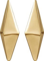 Vince Camuto Geometric Stud Earrings