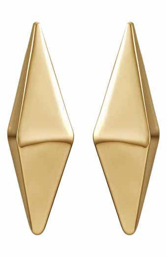 Vince Camuto Geometric Stud Earrings