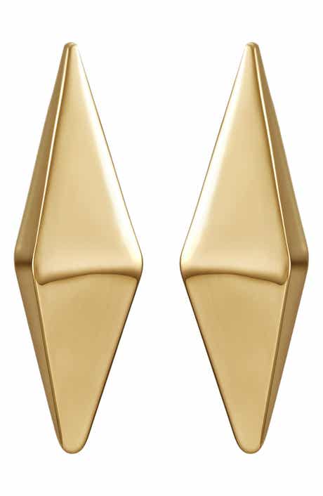 Vince Camuto Geometric Stud Earrings