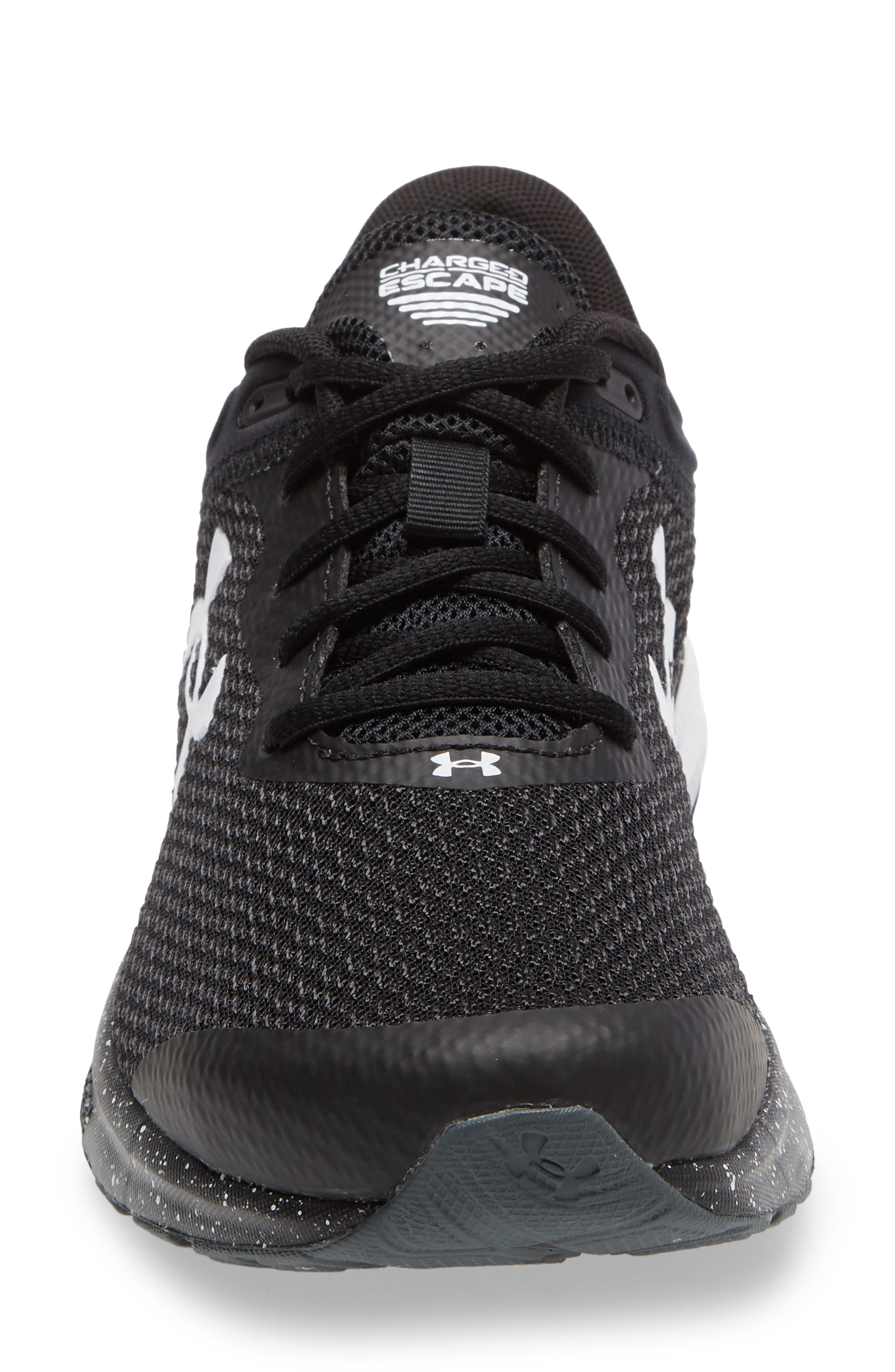 Under Armour Charged Escape 3 Running Shoe, Alternate, color, 