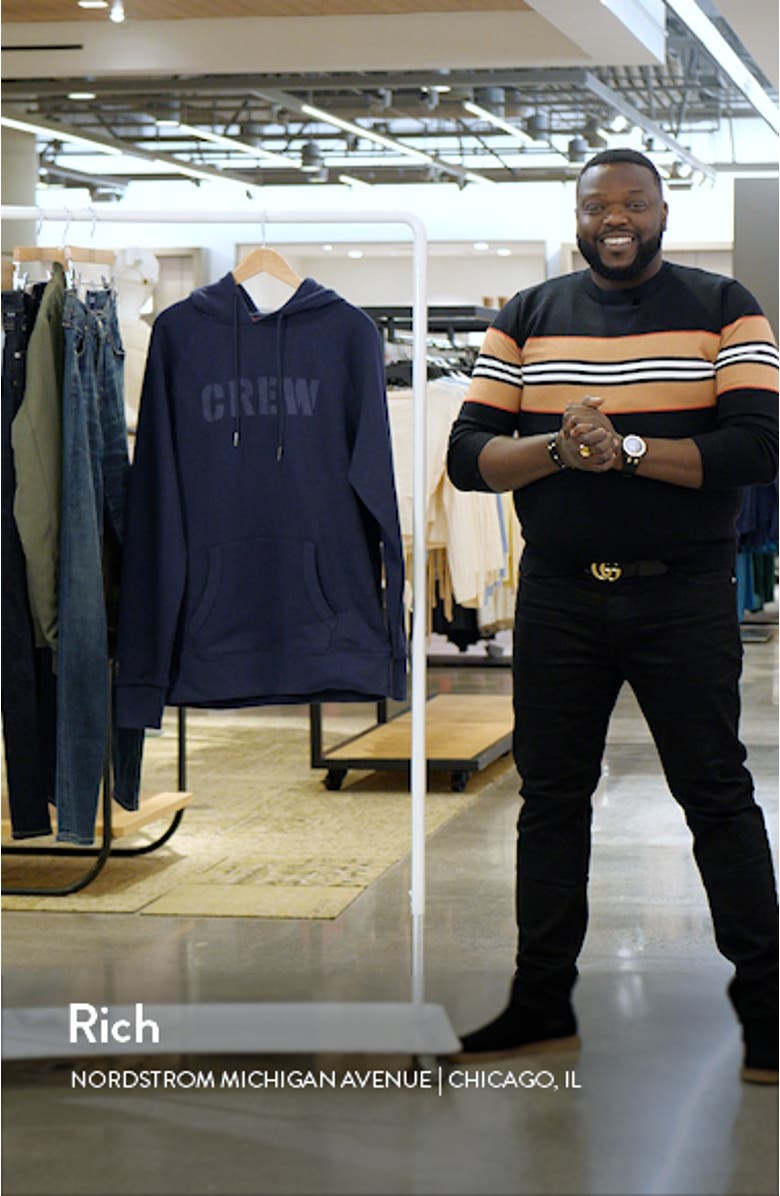 x The Boys in the Boat Graphic Hoodie, sales video thumbnail