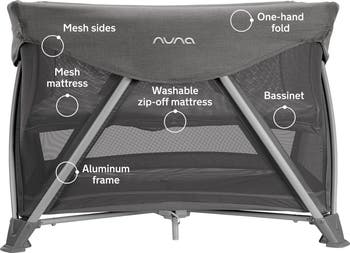 Nuna SENA Aire Playard Travel Crib Nordstrom