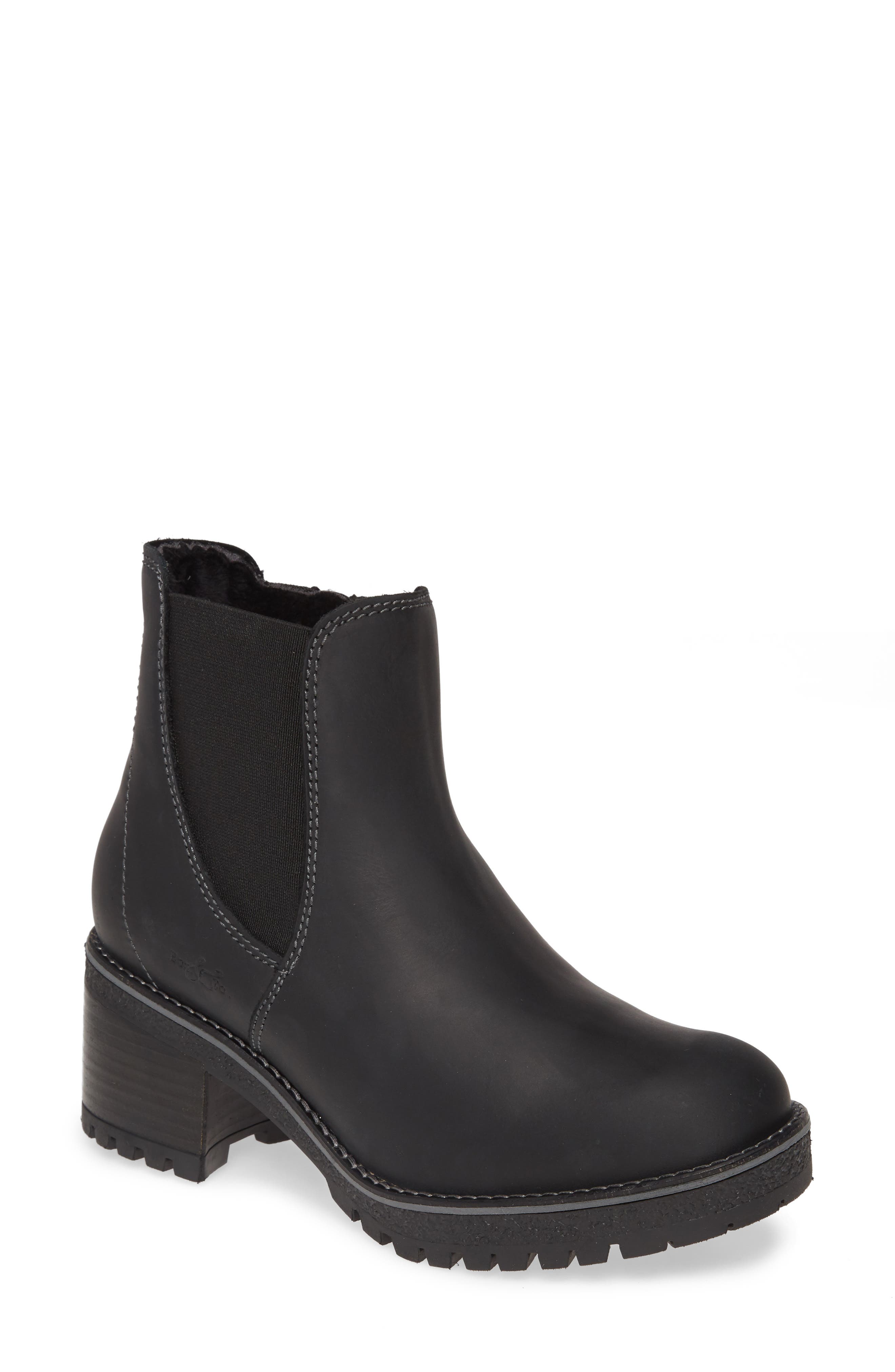 Bos. & Co. Mass Waterproof Boot, Main, color, 