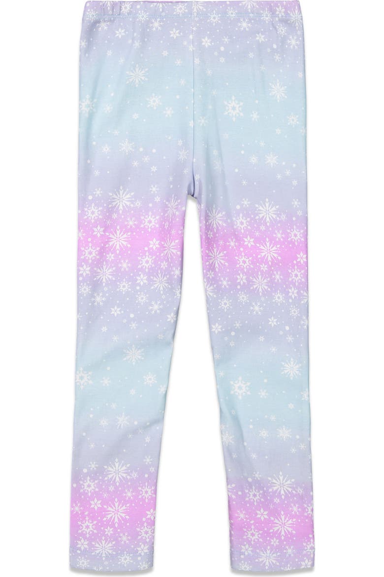 Frozen 2-Piece Hoodie and Pants Set, Alternate, color, Elsa Anna Lilac Blue