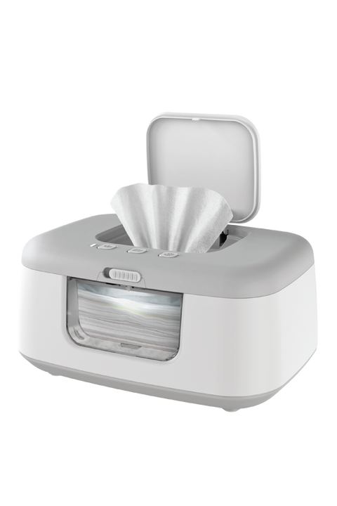 TinyBums Baby Wipe Warmer with LED Nightlight