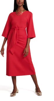 Frances Valentine Whitney Wrap Dress