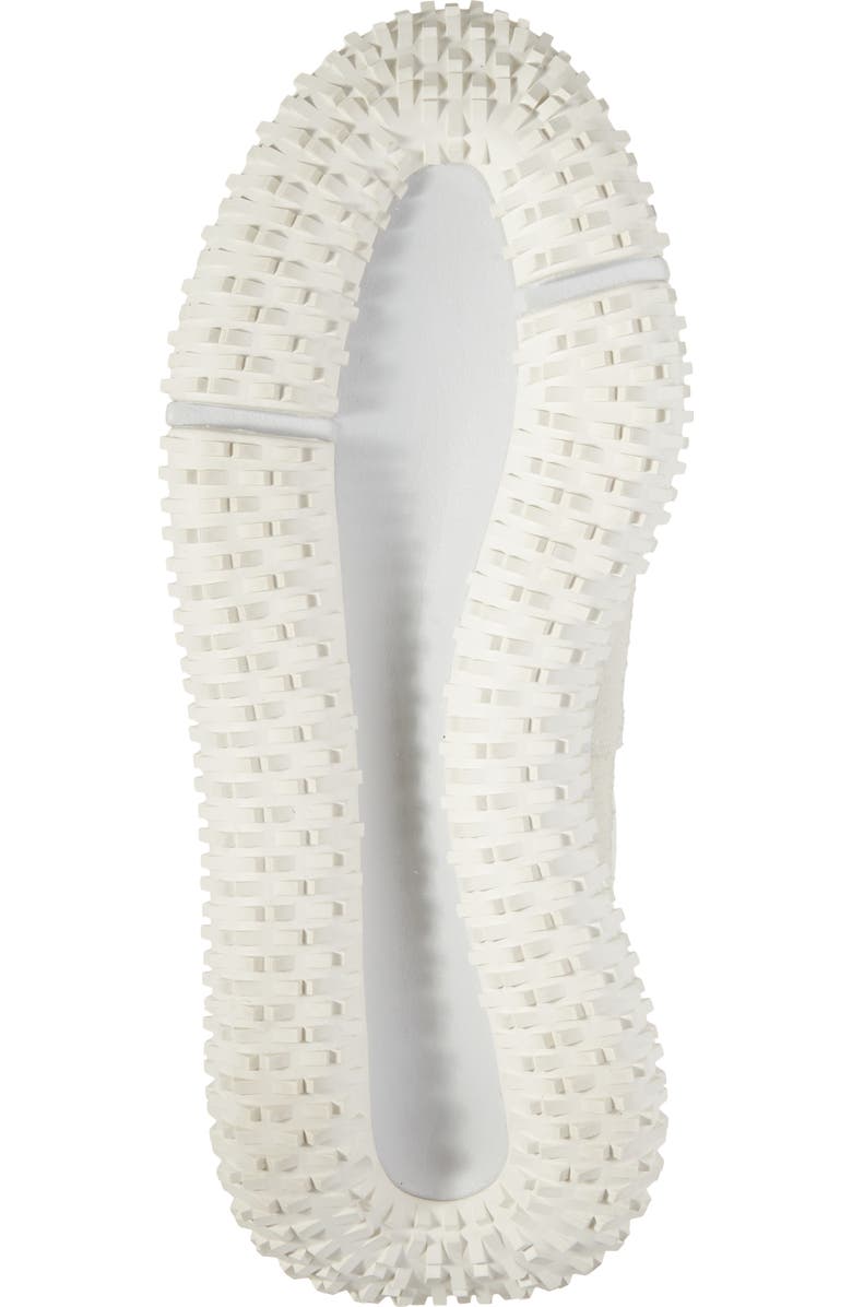 4CCCCEES Kapok Pinto Platform Sneaker, Alternate, color, White