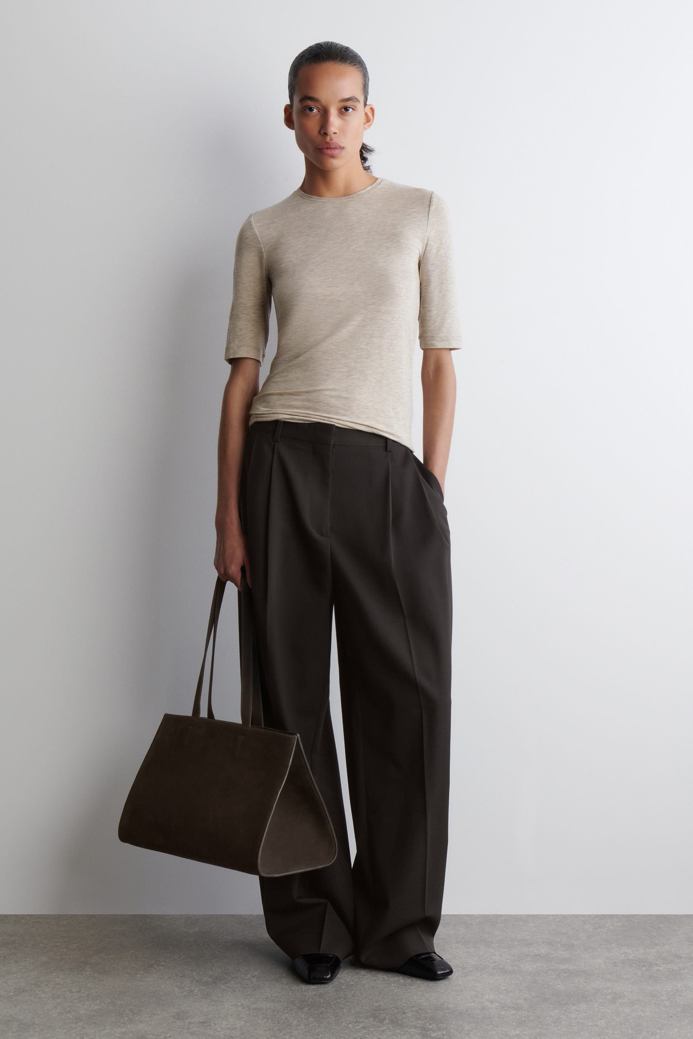 Slim Lightweight T-Shirt - image 2