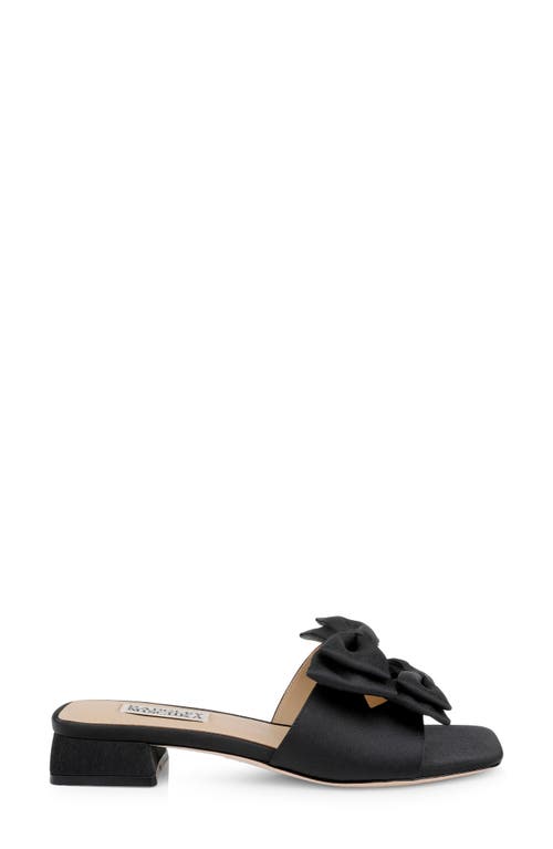 Badgley Mischka Collection Giorgia Slide Sandal