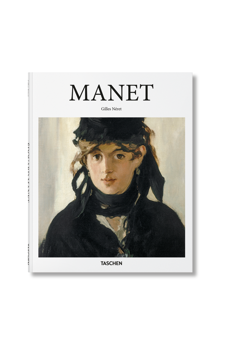 Taschen Manet, Main, color, Multicolor
