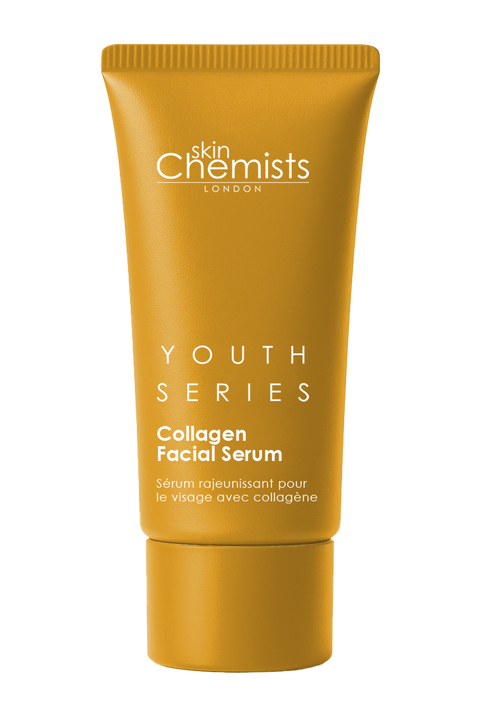 Youth Series 2% Collagen Facial Serum 30ml for Loss of Firmness, Anti-Aging