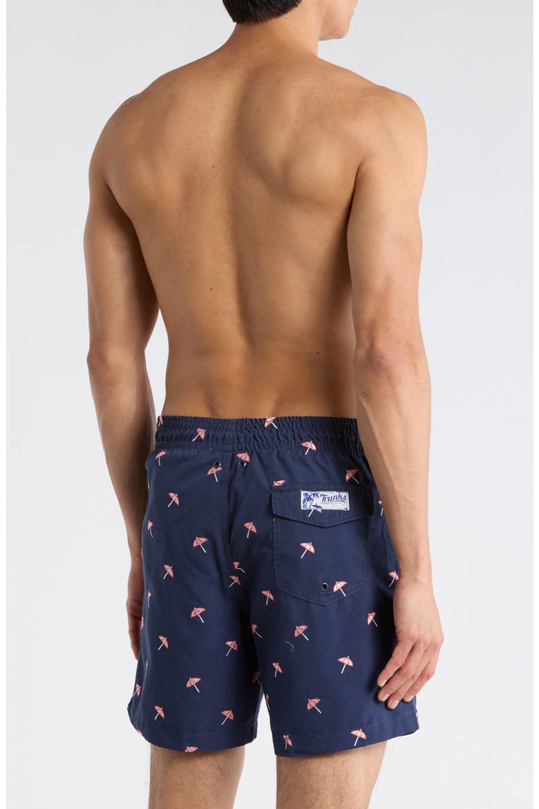 Sano 6.5-Inch Swim Shorts, Alternate, color, MARINE