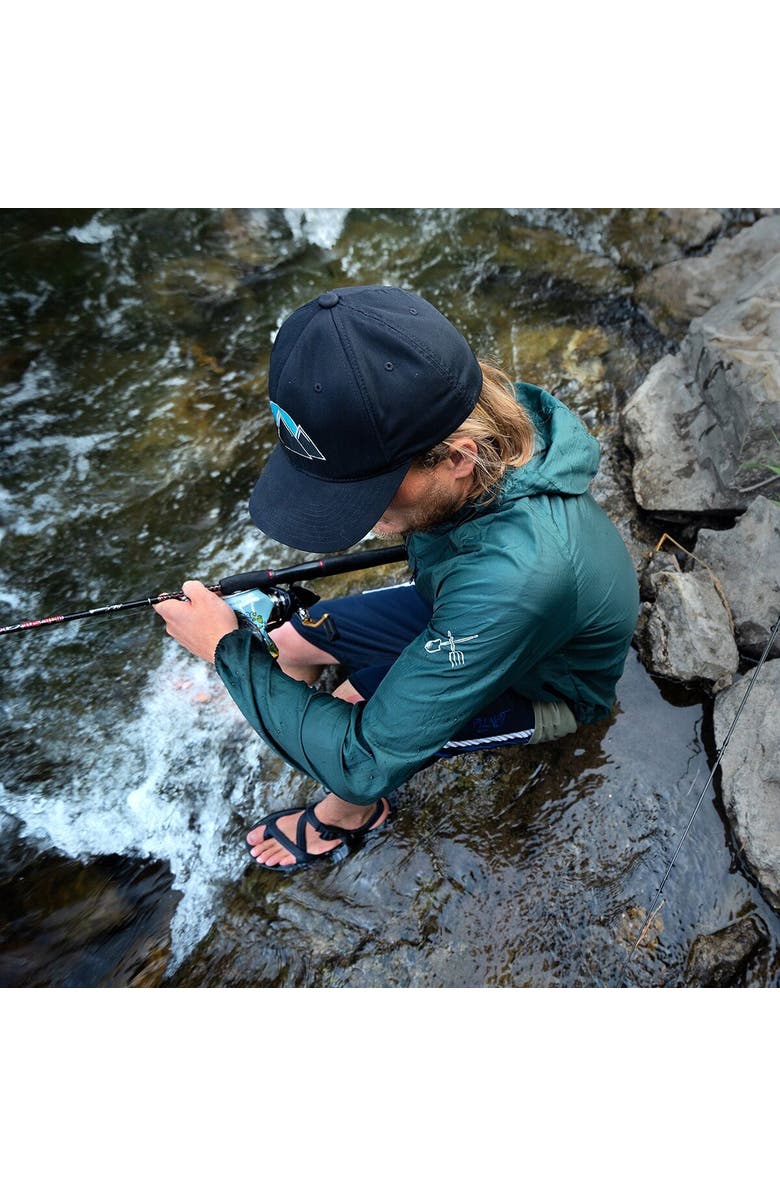 Coalatree Whistler Windbreaker, Alternate, color, Green