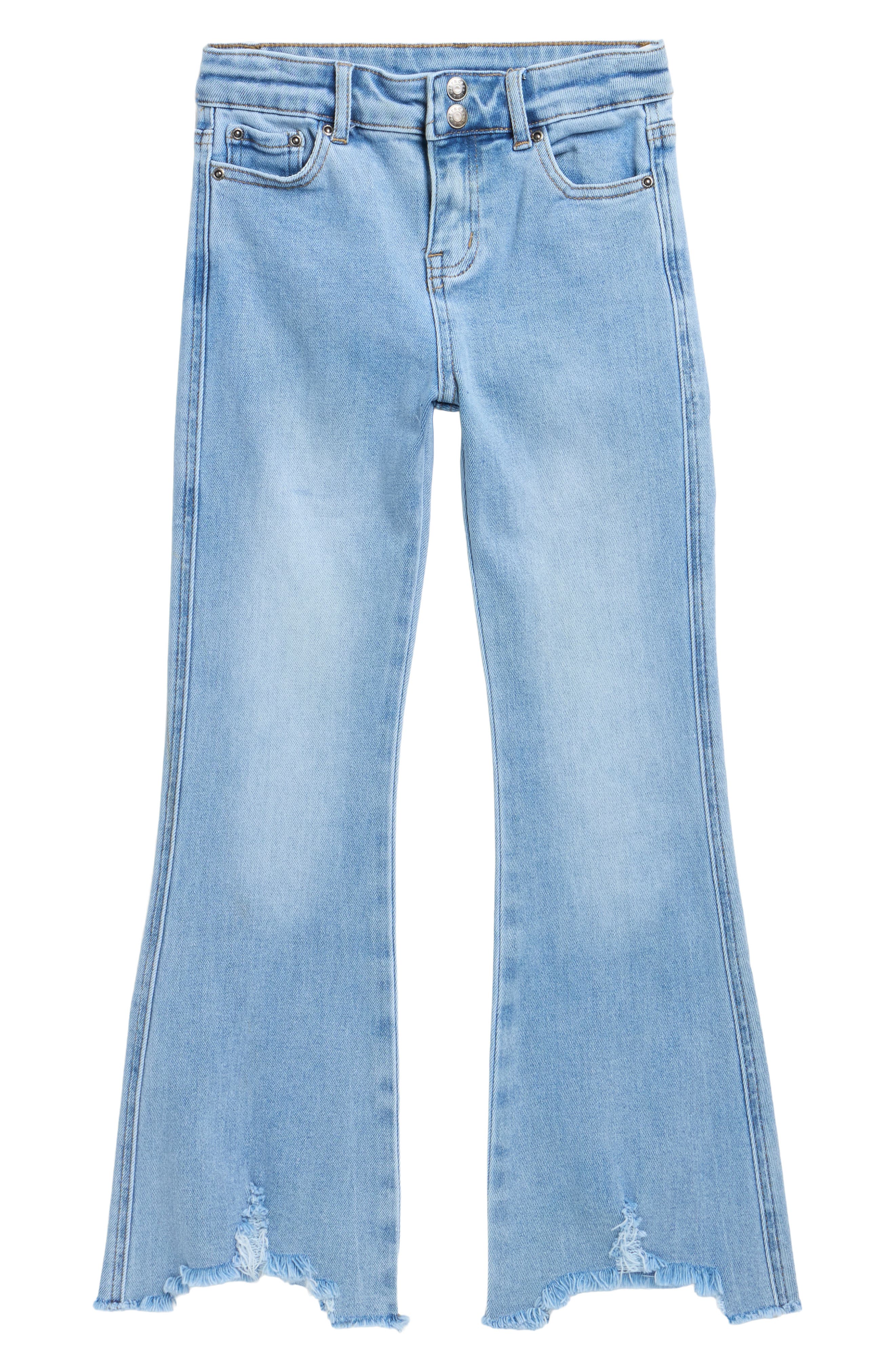 selected LIGHT WASH INDIGO