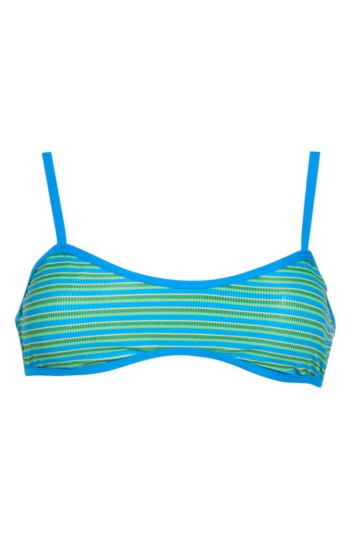 Dippin Daisys Blair Bikini Top In Jaws