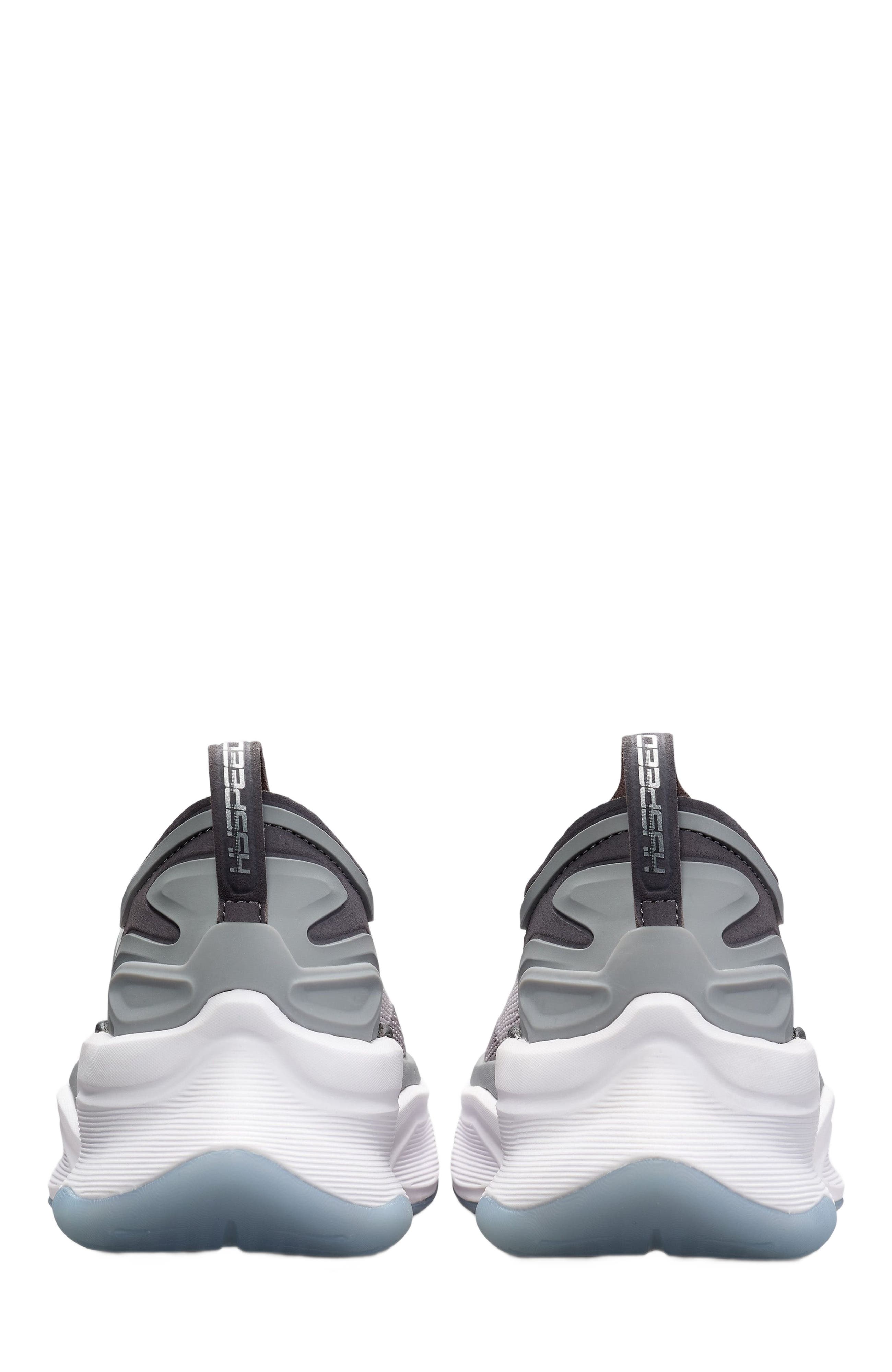 Hyspeed Sneakers, Alternate, color, Cement / Smoke / Ombre