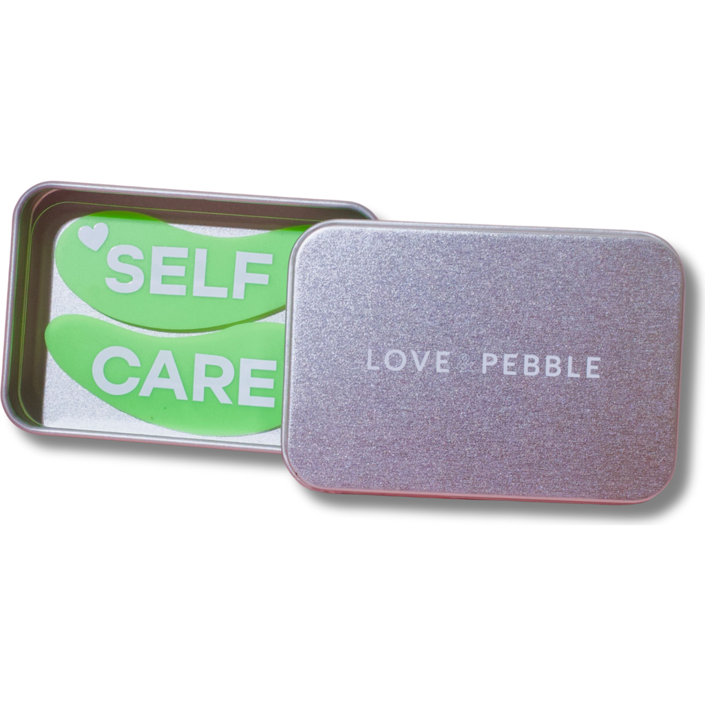 Love And Pebble Reusable Silicone Eye Mask